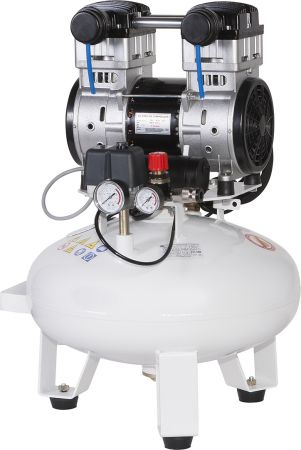 REMEZA KM-24.OLD20 - Стоматологический безмасляный компрессор