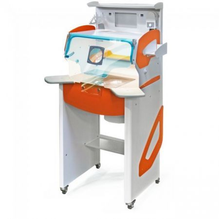 Аверон СЗТ 3.0 ДРИМ ЭКО - мобильное рабочее место для обработки моделей и протезов бормашиной и работ с пластмассами