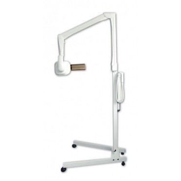 Acteon X-Mind DC Mobile - высокочастотный мобильный дентальный рентгеновский аппарат