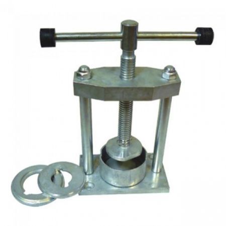 Сонис Пресс - зуботехнический пресс для обжатия кювет и выпрессовки гипса