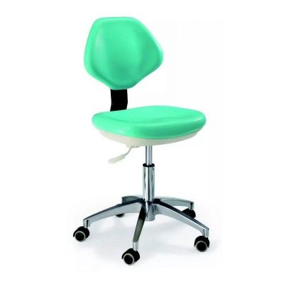 Romax WS-3 - стул врача-стоматолога с мягкой спинкой