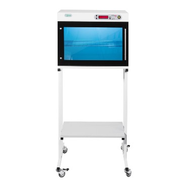 СПДС 2К - камера бактерицидная (на передвижной тележке)