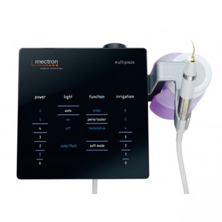 Mectron Multipiezo Touch Basic - автономный ультразвуковой скалер для профилактики стоматологических заболеваний