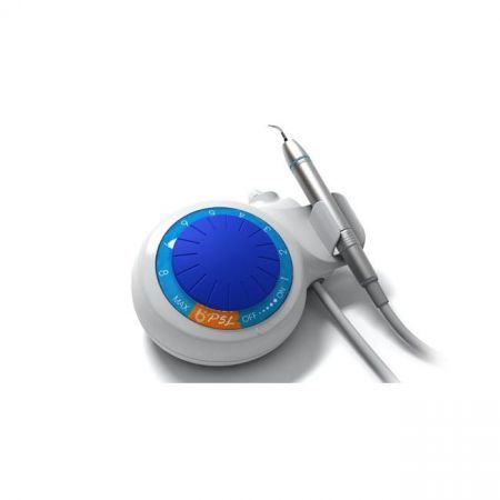 Baolai Bool P5L - полуавтономный скалер с автоклавируемой алюминиевой ручкой, с подсветкой 