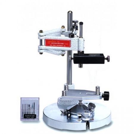 Saeyang Microtech Marathon-103 - параллелометрическое устройство Surveyor с дополнительной функцией фиксации наконечника для фрезерных работ