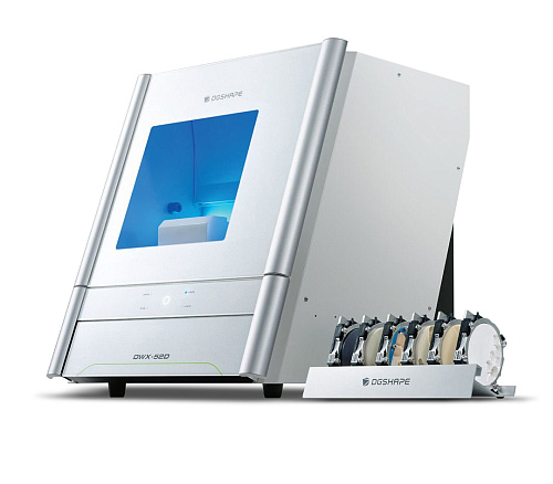 ROLAND DWX-52D - стоматологический фрезерный станок