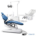 GreenMED S300 – Стоматологическая установка с верхней подачей
