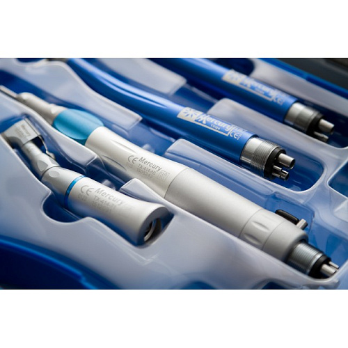 Mercury Kit - набор стоматологических наконечников