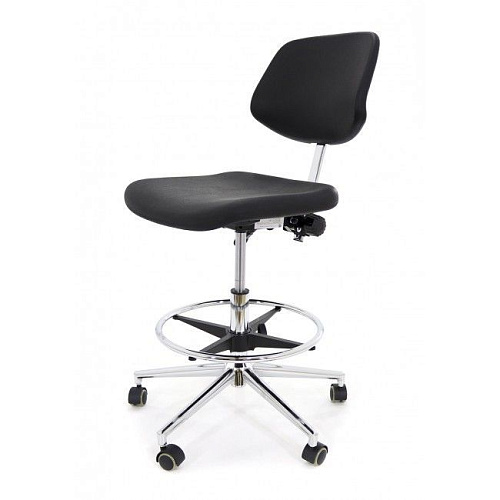 Медтехника Classic MA03 - стул мастера со спинкой