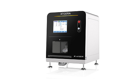 XTCERA X-Mill 500SE – фрезерный станок 