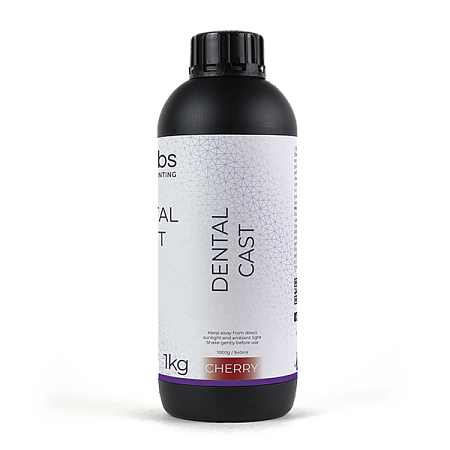 HARZ Labs Dental Cast – Фотополимер для настольных LCD/DLP