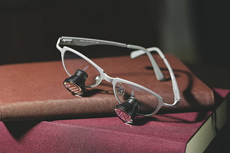 NK Vision TTL x3.0 – Бинокуляры