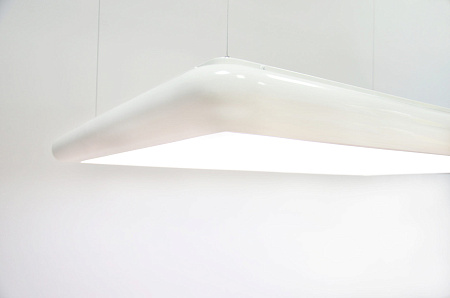 ДентЛайт-Люкс - бестеневой стоматологический LED светильник с пультом ДУ