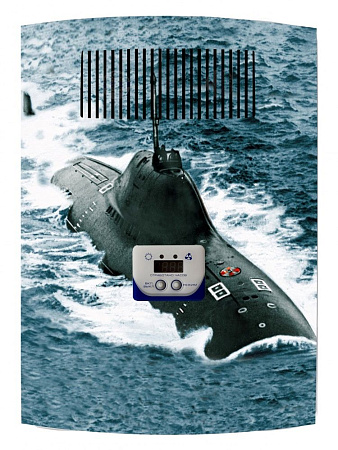 Виталия ОРБ-2П «POZIS» - Облучатель-рециркулятор бактерицидный с рисункой