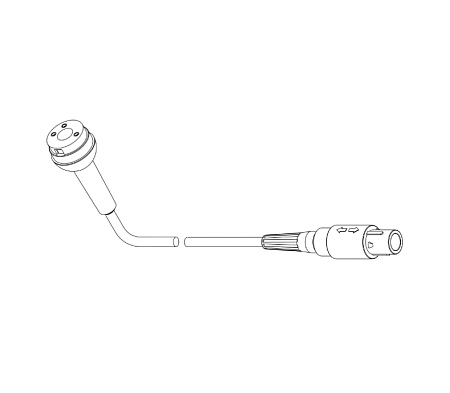 W&H LA-66 – Кабель для наконечника с микромотором для W&H Perfecta 600/900