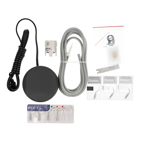 Woodpecker DTE S6 LED — Скейлер ультразвуковой