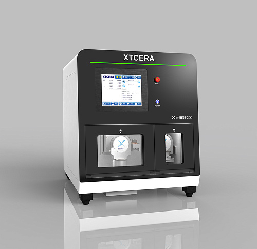 XTCERA X-Mill 520DC – фрезерный станок 