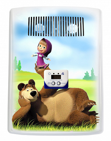 Виталия ОРБ-1П «POZIS» - Облучатель-рециркулятор бактерицидный с рисунком и инкрустацией