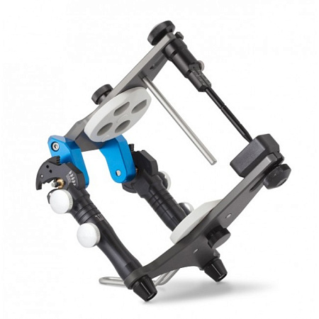 Baumann Arto 3 - артикулятор, полурегулируемый non-arcon, 126 мм