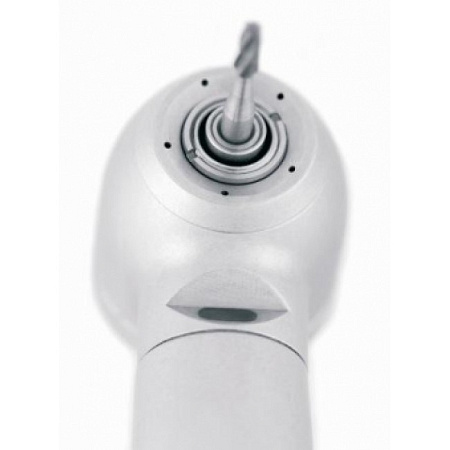 Chirana TGL 637 AM - турбинный наконечник со светом, трехточечным спреем и керамическими подшипниками, под соединение KaVo MULTIflex