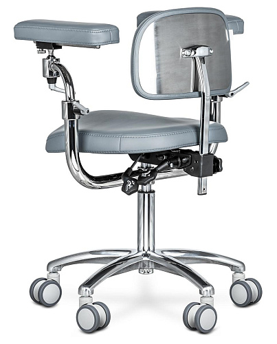 Mercury ELITE COMFORT— Стул микроскописта