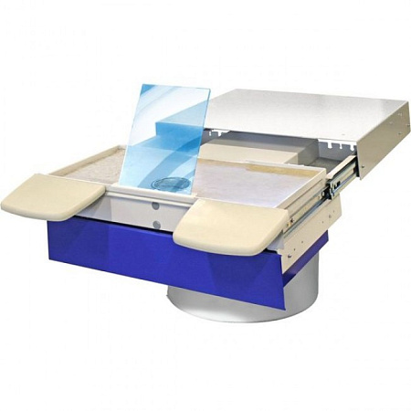 Аверон ВМУ 3.1 БАЗИС - комплексное рабочее место с вытяжкой