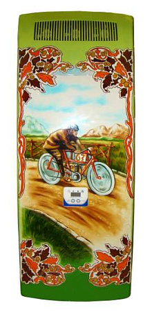 Виталия РБК-1 "POZIS" - Облучатель-рециркулятор бактерицидный с рисунком