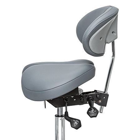 Mercury BALANCE Plus — Стул-седло со спинкой