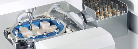 ROLAND DWX-52D - стоматологический фрезерный станок