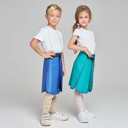 Амико юбка — Юбка детская рентгенозащитная (винил)