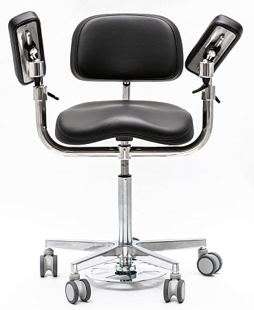 Mercury ELITE COMFORT — Стул микроскописта с обратным газлифтом