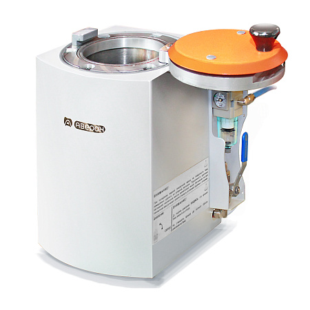 Аверон ПРЕСС 3.0 ОПОКА НЬЮ – Аппарат для уплотнения опок под давлением