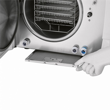 Mocom B FUTURA 22 - автоклав класса B с вакуумной сушкой, 22 л