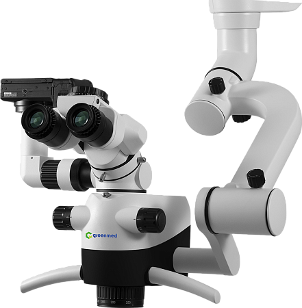 GreenMED C-Clear – Микроскоп стоматологический операционный