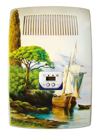 Виталия ОРБ-1Н «POZIS» - Облучатель-рециркулятор бактерицидный с рисунком