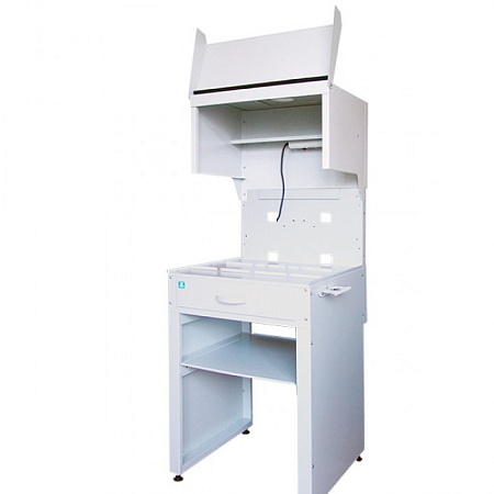 Аверон НАБОР 7.0 ПРЕСС - набор деталей для создания специализированного стола для размещения аппарата ТЕМОПРЕСС 3.0