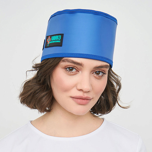 Амикодент Шапочка для персонала — шапочка рентгенозащитная для персонала