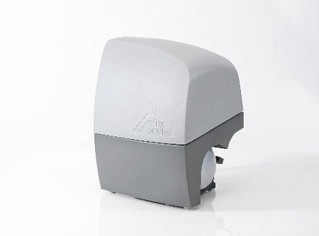 Durr Dental Tornado 1 – Классическая модель тихого компрессора с 1-цилиндровым агрегатом для одного стоматолога, в кожухе, без мембранного осушителя