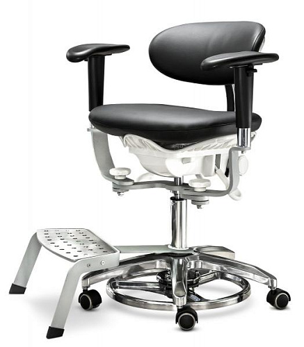 Chairmicro JG-1 – стул для работы с микроскопом