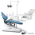 GreenMED S300 – Стоматологическая установка с верхней подачей