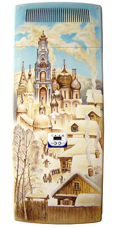 Виталия ОРБ-1П «POZIS» - Облучатель-рециркулятор бактерицидный с рисунком и инкрустацией