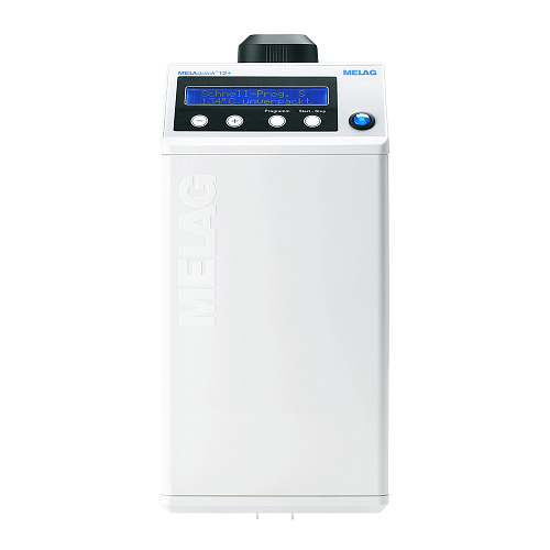 Melag MELAquick 12+ - стоматологический автоклав для быстрой стерилизации