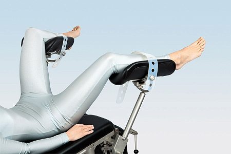 Brumaba Z1.087 - ХИРУРГИЧЕСКИЙ ДЕРЖАТЕЛЬ НОГ