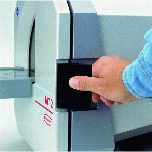 Renfert MT2 - триммер для мокрой обработки, без диска