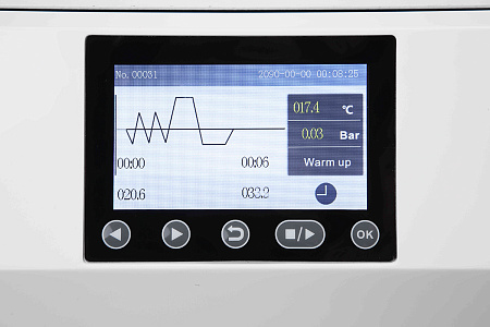 ESCO 3 L – автоклав класса В