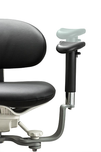 Chairmicro JG-1 – стул для работы с микроскопом