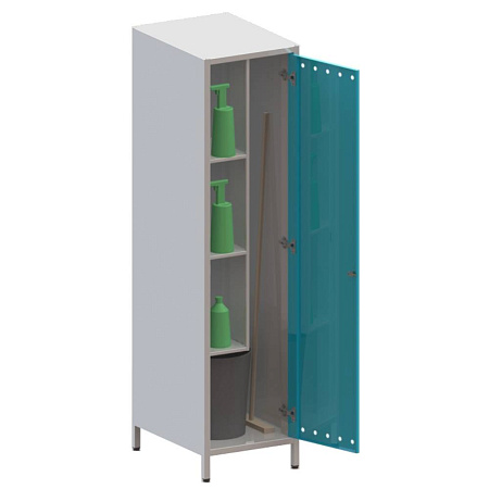 ВИТАЛИЯ ШМОе-1м — Шкаф для уборочного инвентаря