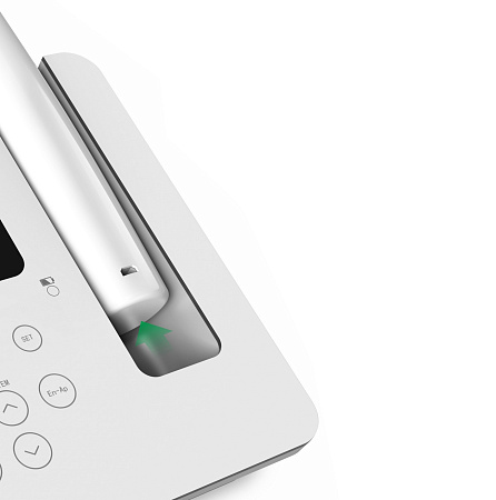 Woodpecker Endo Radar - беспроводной эндодонтический мотор со встроенным апекслокатором