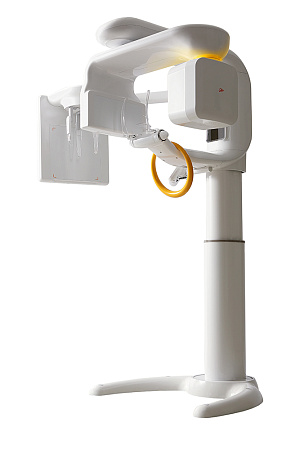 Ray RAYSCAN Alpha 3D SC (10x10) – Дентальный томограф с цефалостатом, зона сканирования 3D 10х10 см