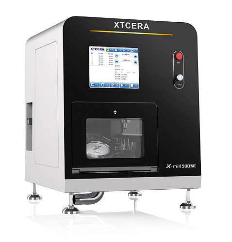 XTCERA X-Mill 500SE – фрезерный станок 